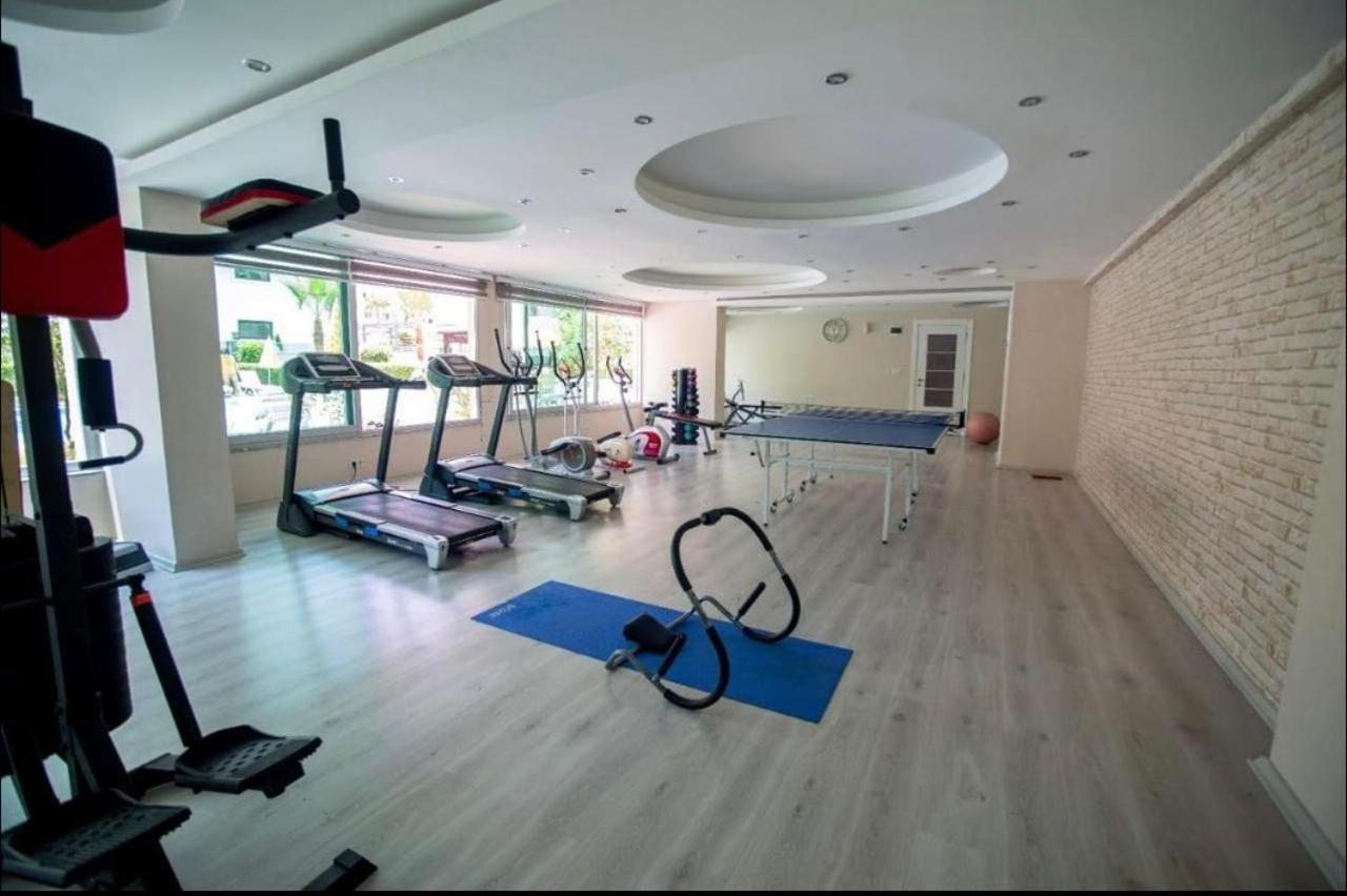 Appartamento Cozy Sea View Next To The Beach, In The Mid Of The Market, Saturday Bazar, Restaurants & Bars Etc, Alanya Mahmutlar! Esterno foto