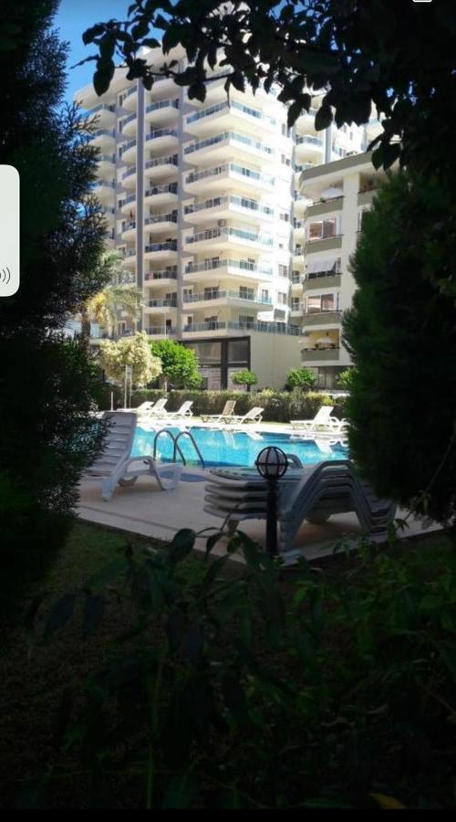 Appartamento Cozy Sea View Next To The Beach, In The Mid Of The Market, Saturday Bazar, Restaurants & Bars Etc, Alanya Mahmutlar! Esterno foto