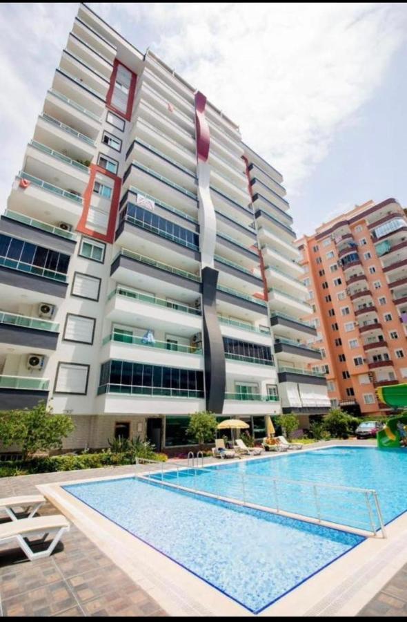 Appartamento Cozy Sea View Next To The Beach, In The Mid Of The Market, Saturday Bazar, Restaurants & Bars Etc, Alanya Mahmutlar! Esterno foto