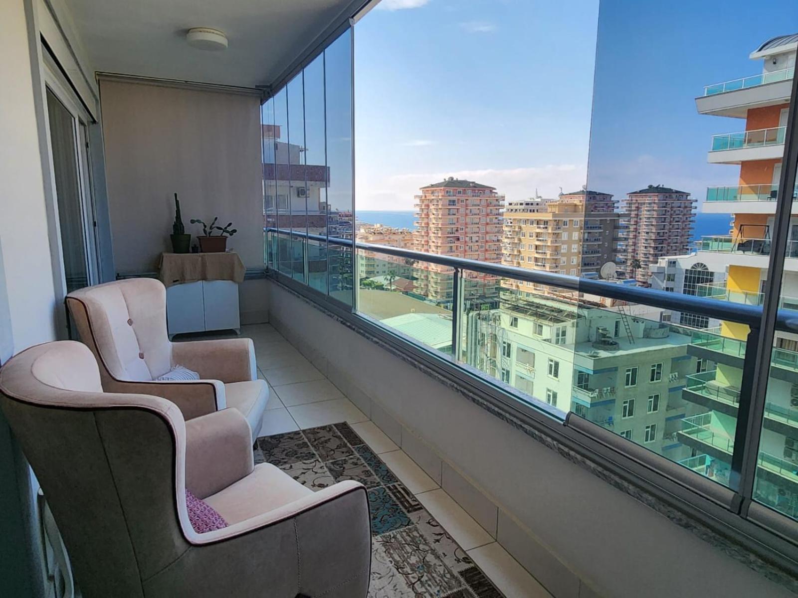 Appartamento Cozy Sea View Next To The Beach, In The Mid Of The Market, Saturday Bazar, Restaurants & Bars Etc, Alanya Mahmutlar! Esterno foto